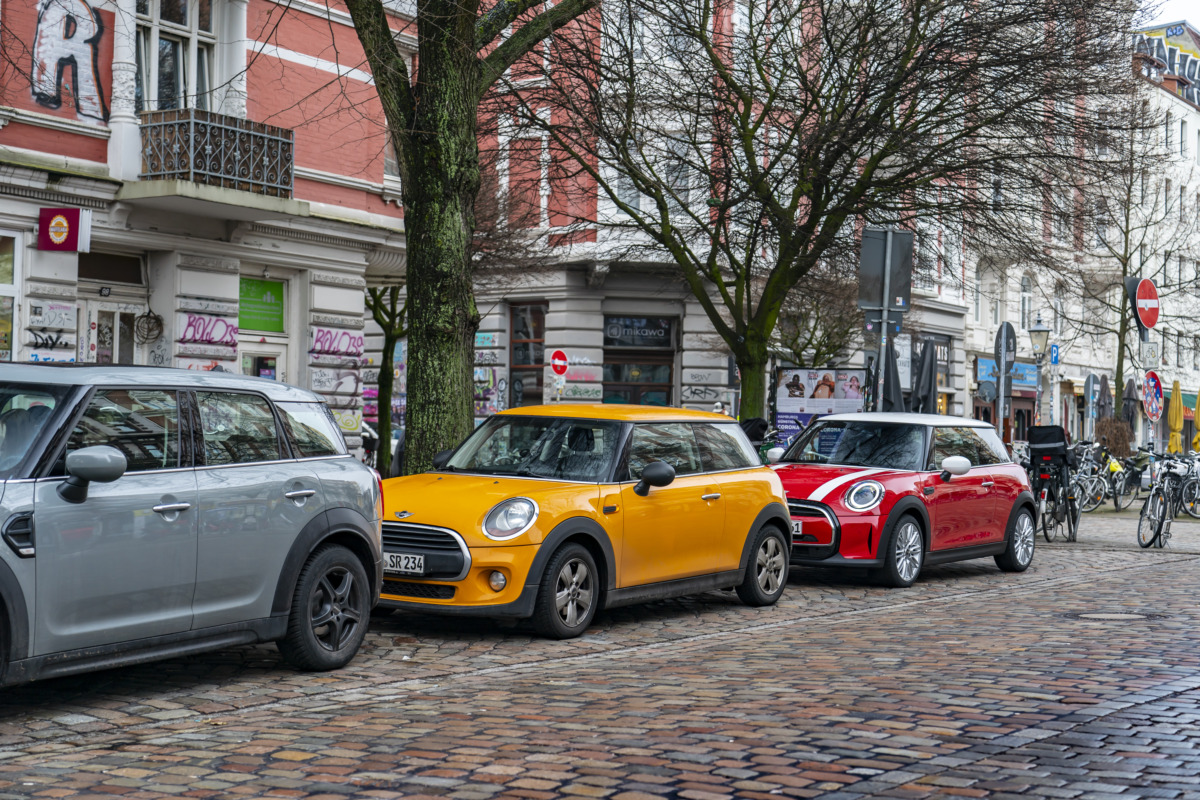 パーキングアシスト