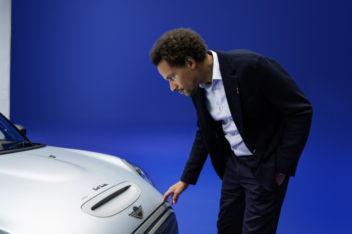 むき出しの素材がもつ表現力