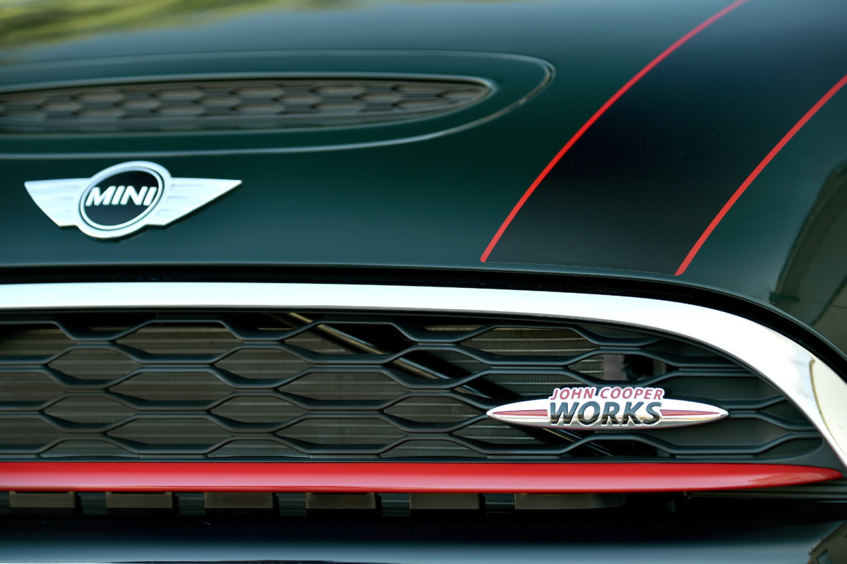 ジョン・クーパー・ワークス（JCW）って何？