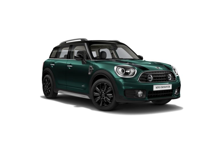 限定車MINI Crossover Norfolk Editionを発売