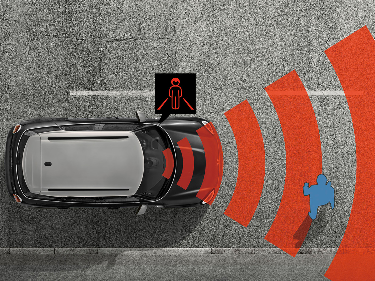 アクティブ・クルーズ・コントロール