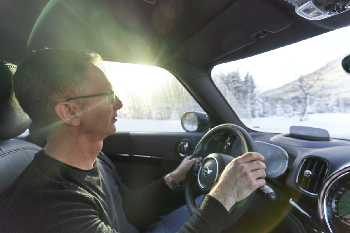 積雪時の靴選び