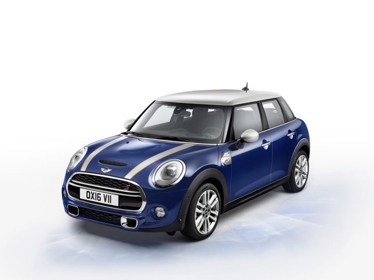 ミニ3ドア、5ドアに特別仕様車MINI セブンが登場！