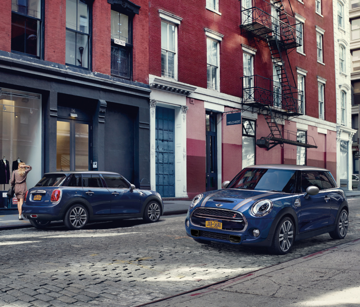 日本でもMINIセブンの発売がスタート