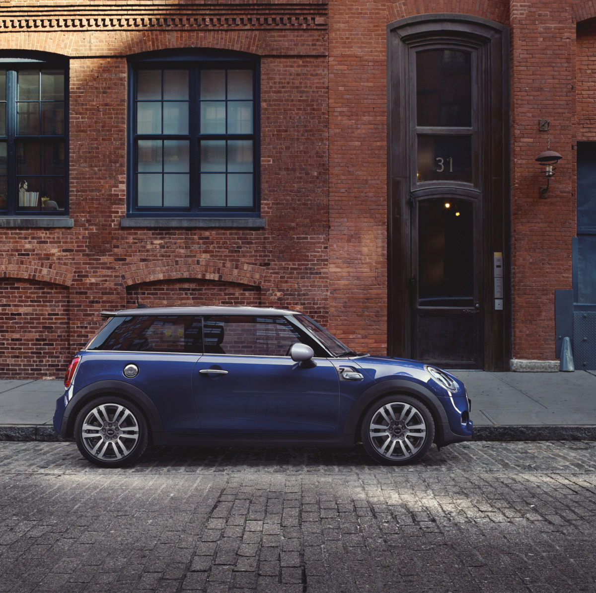 第3世代ミニで復活したMINIセブンの特徴