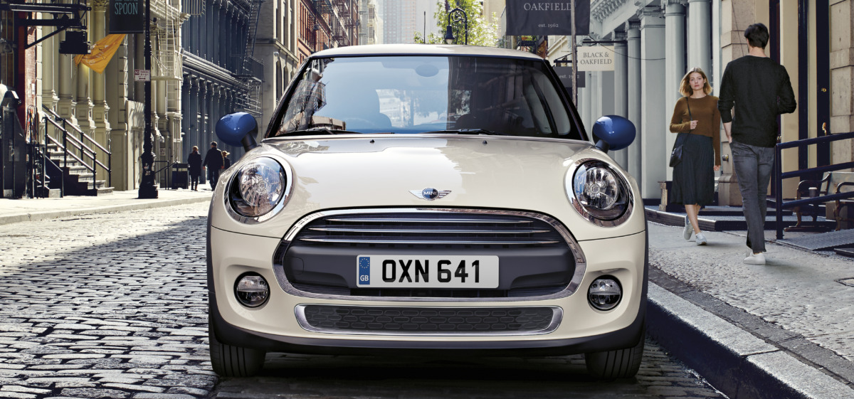 MINIビクトリアのモデル概要