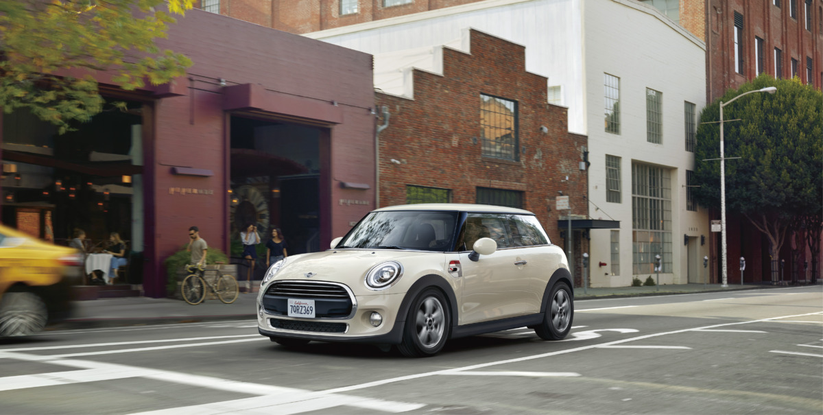 限定車MINIビクトリアが登場！