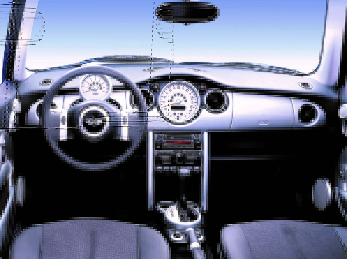 第1世代ミニONEやクーパーのオートマはCVTだった