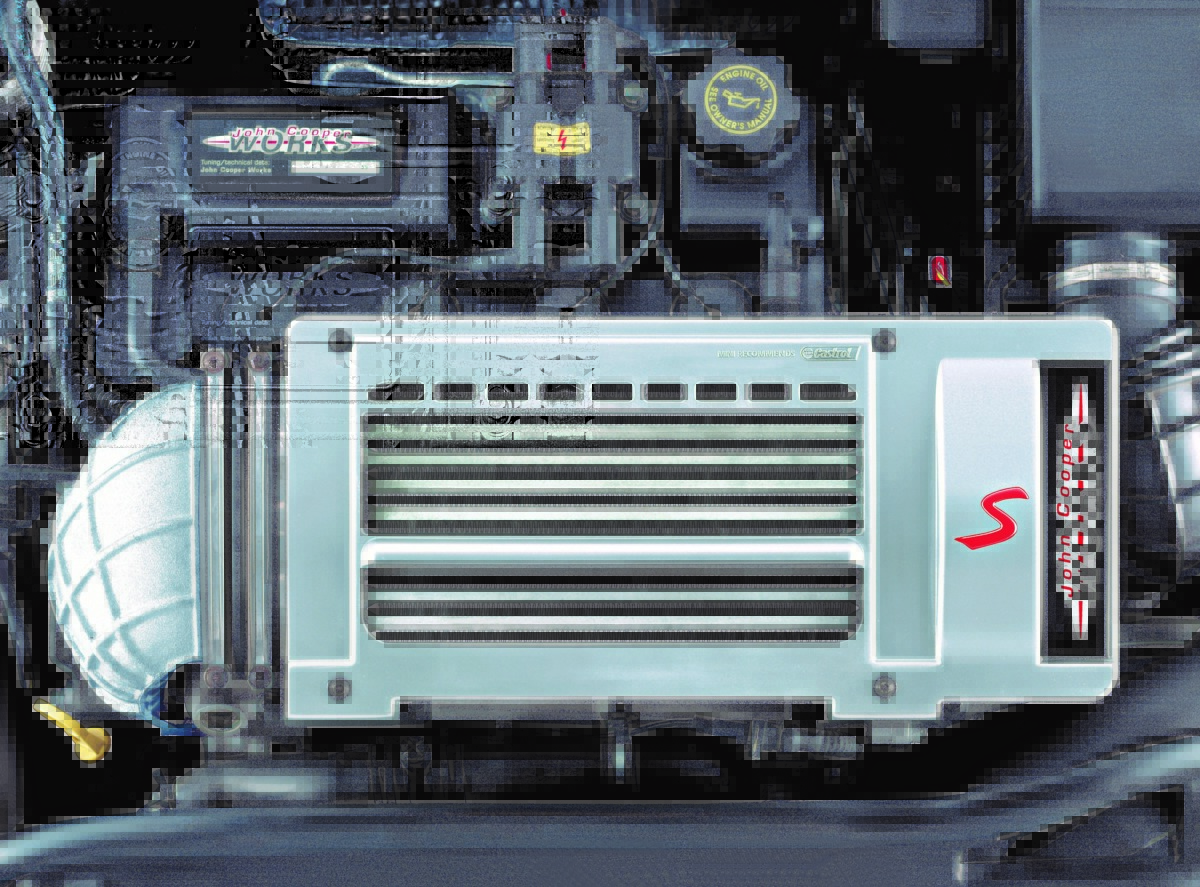 第1世代ミニでよくあるトラブル、故障