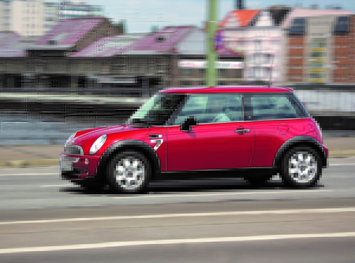 ミニ セブンのモデル概要