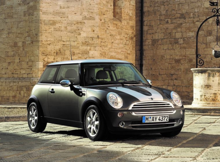 ミニ パークレーンがクーパー、クーパーSで登場