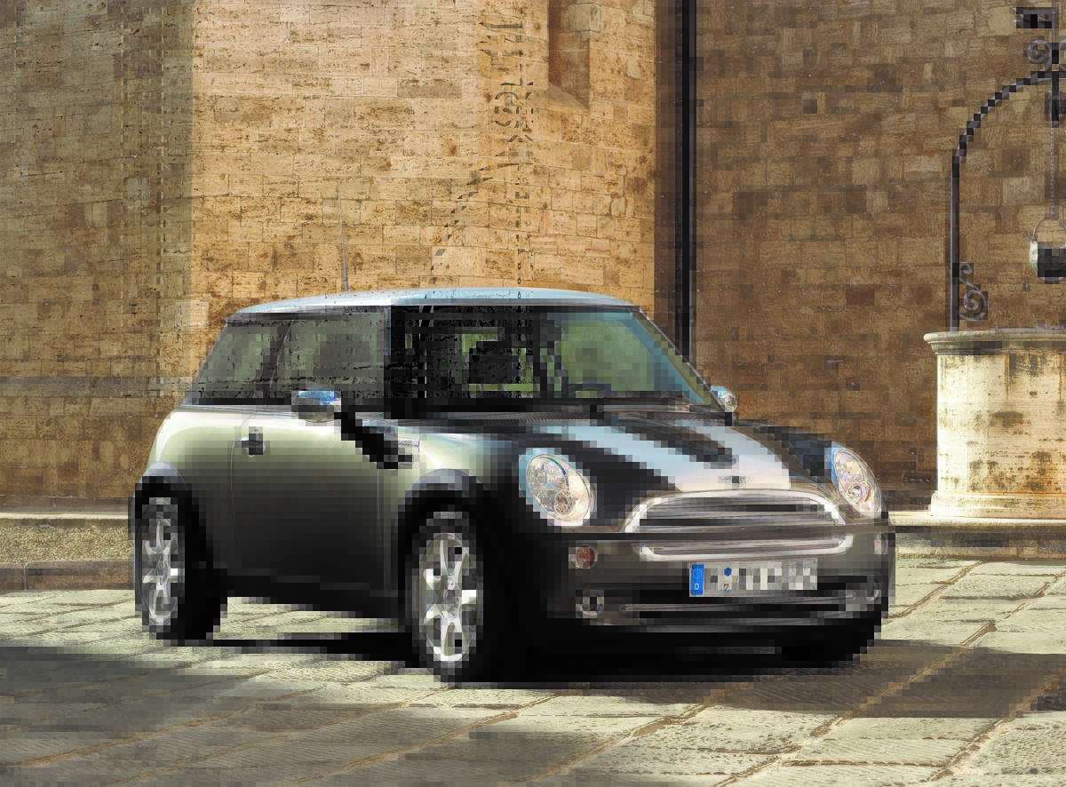 ミニ パークレーン