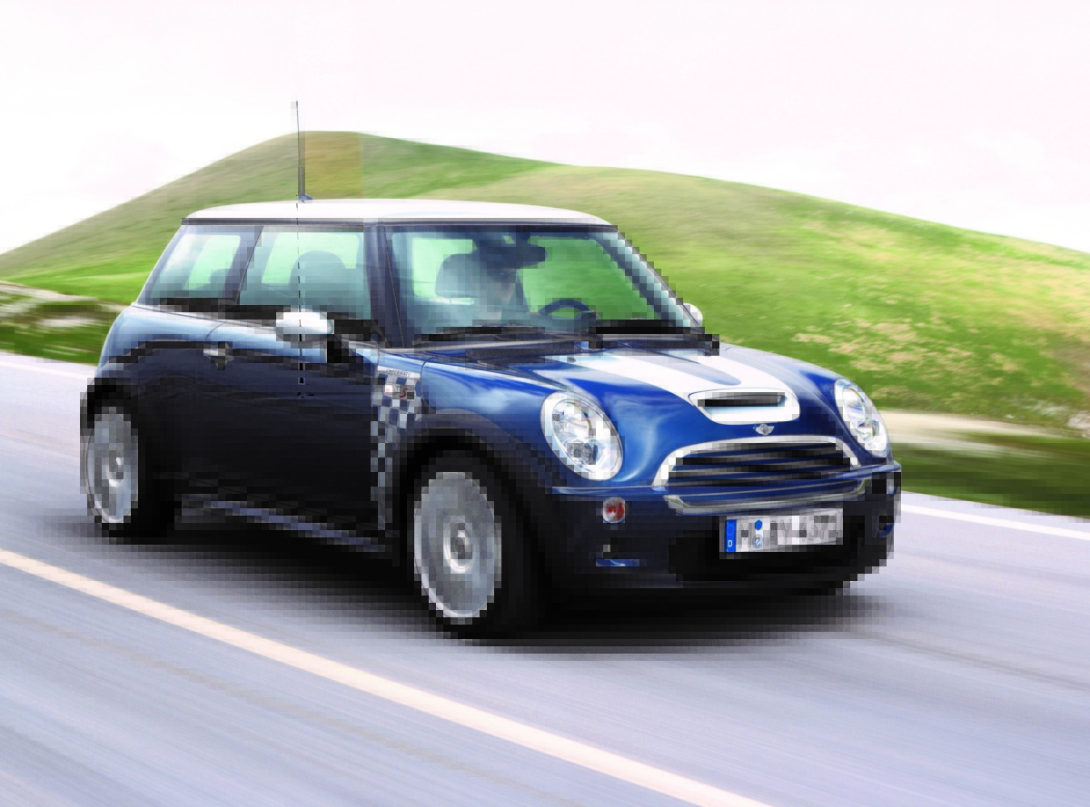 ミニチェックメイトのモデル概要