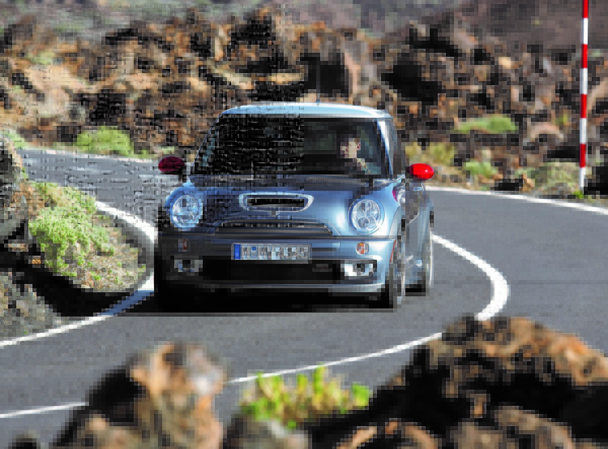 ジョン・クーパー・ワークス（JCW）の歴史