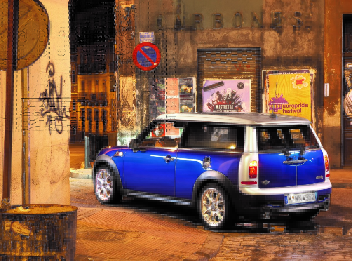 今乗っているミニのEV化、コンバートEVは可能なの？