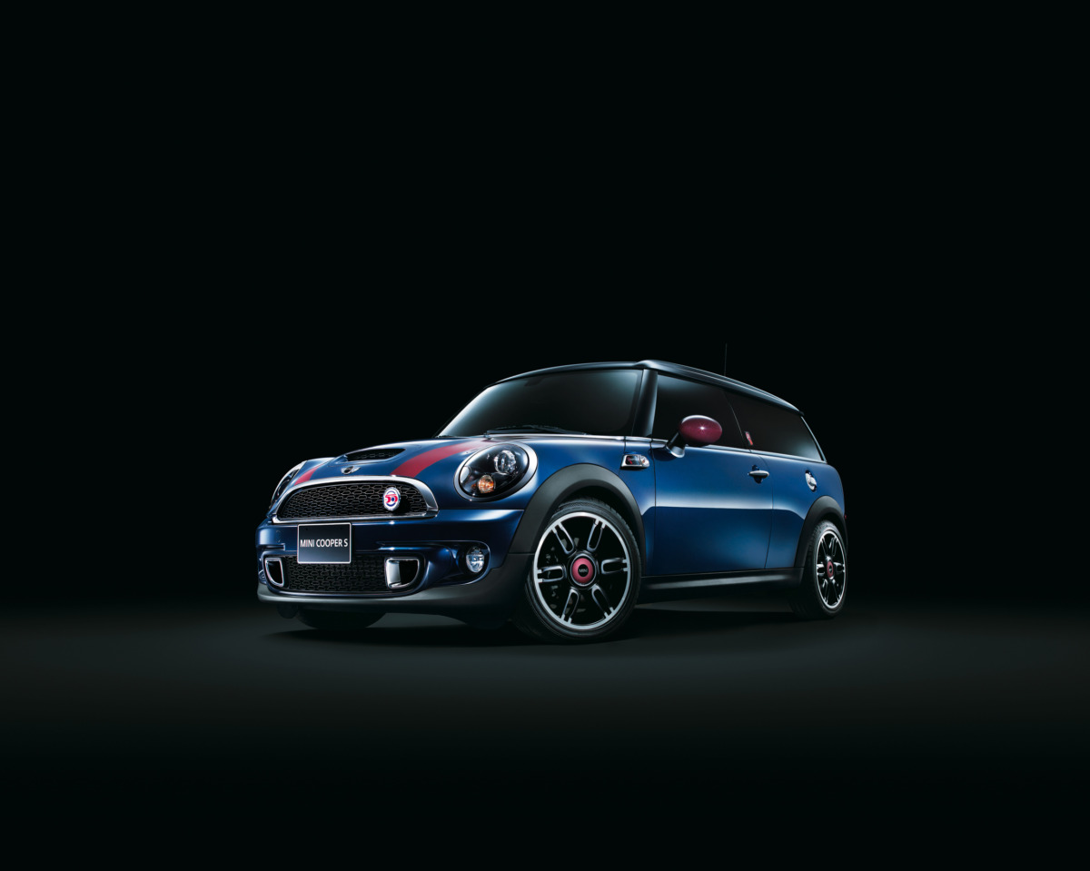 ミニクラブマン ハンプトン