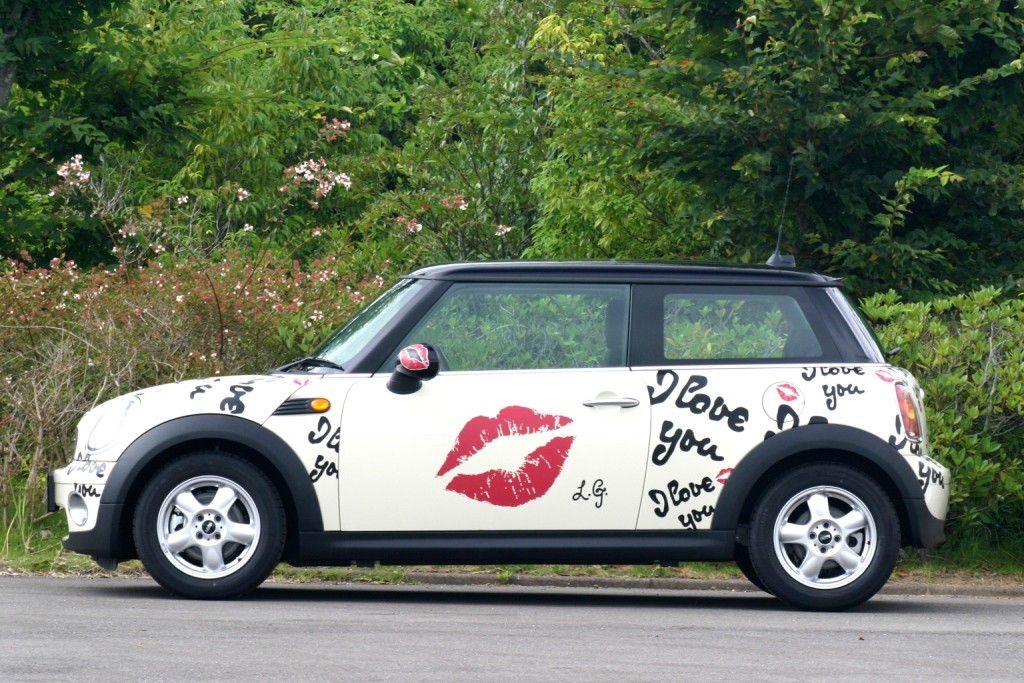 ミニ・キスド・バイ・ルル・ギネスのモデル概要