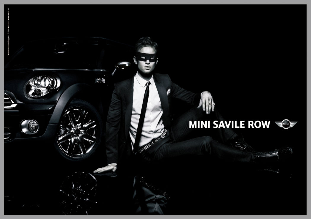 ミニ・サヴィル・ローのモデル概要