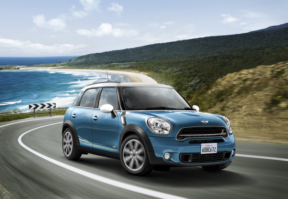 ミニクロスオーバー・マリーン、ミニクロスオーバー・サンライト