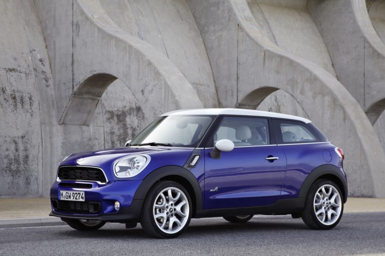 ミニ ペースマンのカタログ 主要諸元、スペック (R61 MINI PACEMAN) | 2013年〜2016年